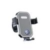 Exquisite Car Vent Phone Holder with Gravity Support and Car Logo