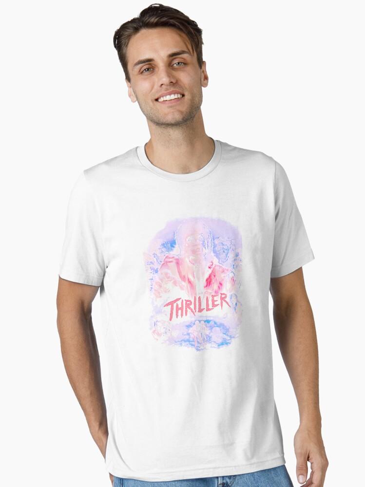 Michael Jackson Thriller Poster Essential T-Shirt