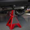 1pc Car Lift Jack Stand Rubber Pads Floor Jack Pad Adapters Stands Mat Frame Rail Adapter Car Jacks Lifting Car Repair Tools