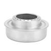 Outdoor Camping Stove with Alcohol Tray   for Picnic Hiking