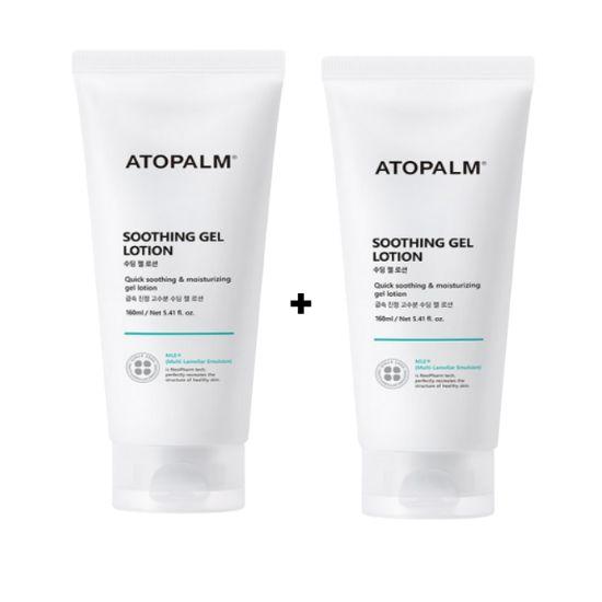 ATOPALM Soothing Gel Lotion 200ml