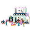 LEGO 42662 Negozio di Parrucchiere e Accessori Giocattoli da Costruzione