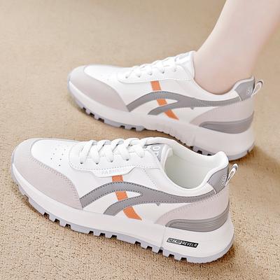 Fashion Four-season Platform Comfortable Versatile Non-slip Wear-resistant Women's Sports Shoes Casual Women's Shoes