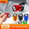 Interior Stickers 4Pcs Car Styling Metal Wheel Stem Covers Tire Valve Caps Decoration For Renault RS Fluence Laguna Scenic Latit Z111