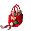 Anvelo Christmas Felt Candy Bag