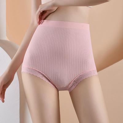 Culotte Taille Plus pour Femme, Été, Ventre Plat, Sans Marques, Respirante, Confortable, Body, Taille Haute