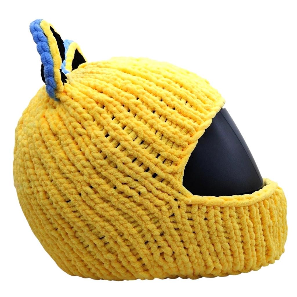 Czapka na kask Cat Rider