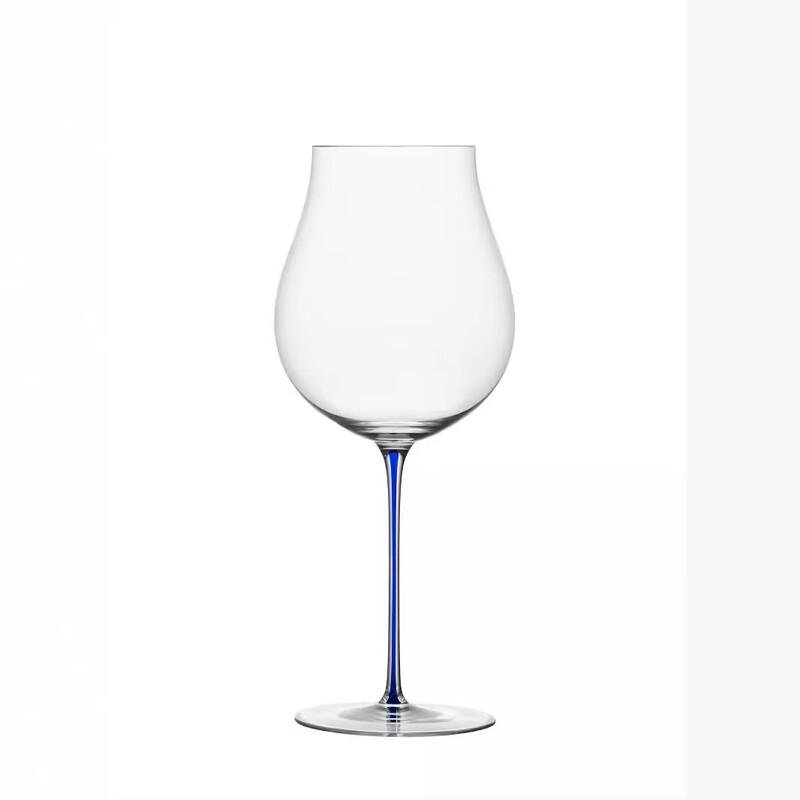 Zuchuang Jingpin Pomarańczowa Łodyga Kieliszek do Wina Pinot Noir Burgundy