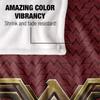 Wonder Woman Logo Blanket