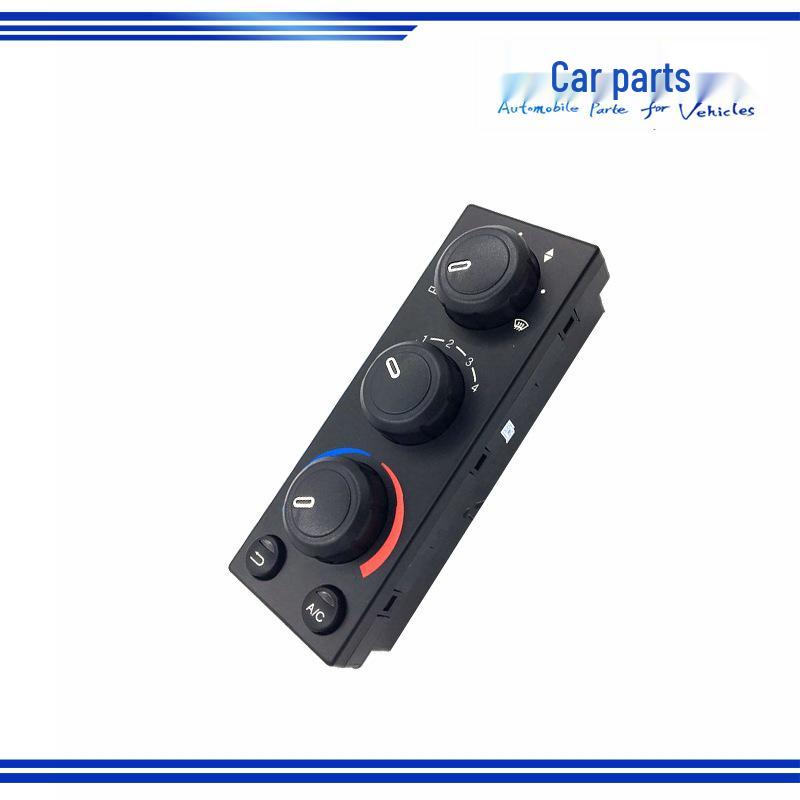 5718300385 Heater Switch for Beiben 80B Heavy Truck A/C Control Panel (Compatible with 5718300185).
