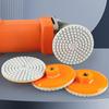 Diamond Polishing Pad Disc Dry Flexibility Grinding M10