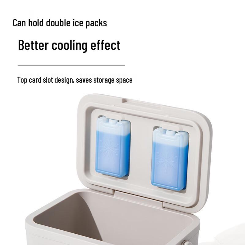 MOBIGARDEN Frost Outdoor Camping Cooler Box