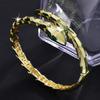Snake Shaped Cuff Ring Set Charm Versatile Snake Ring Adjustable Rings for Women