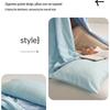 MUJI Princess Style Cotton Summer Quilt 3-Piece Set
