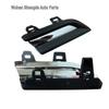 Peugeot 3008 P84E Front Bumper Trim - Compatible with Part Numbers 1675868180, 9836826777, 9836826677