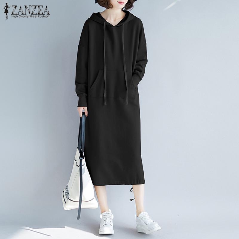 zip up sweatshirt dress