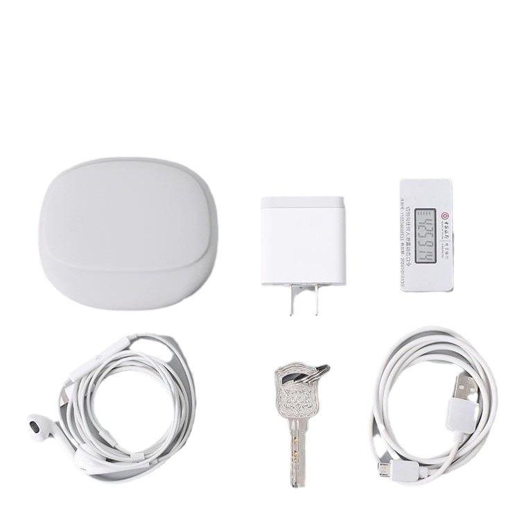 Silicone Earphone Cable Organizer Pouch - Portable and Hot-Selling Storage Bag