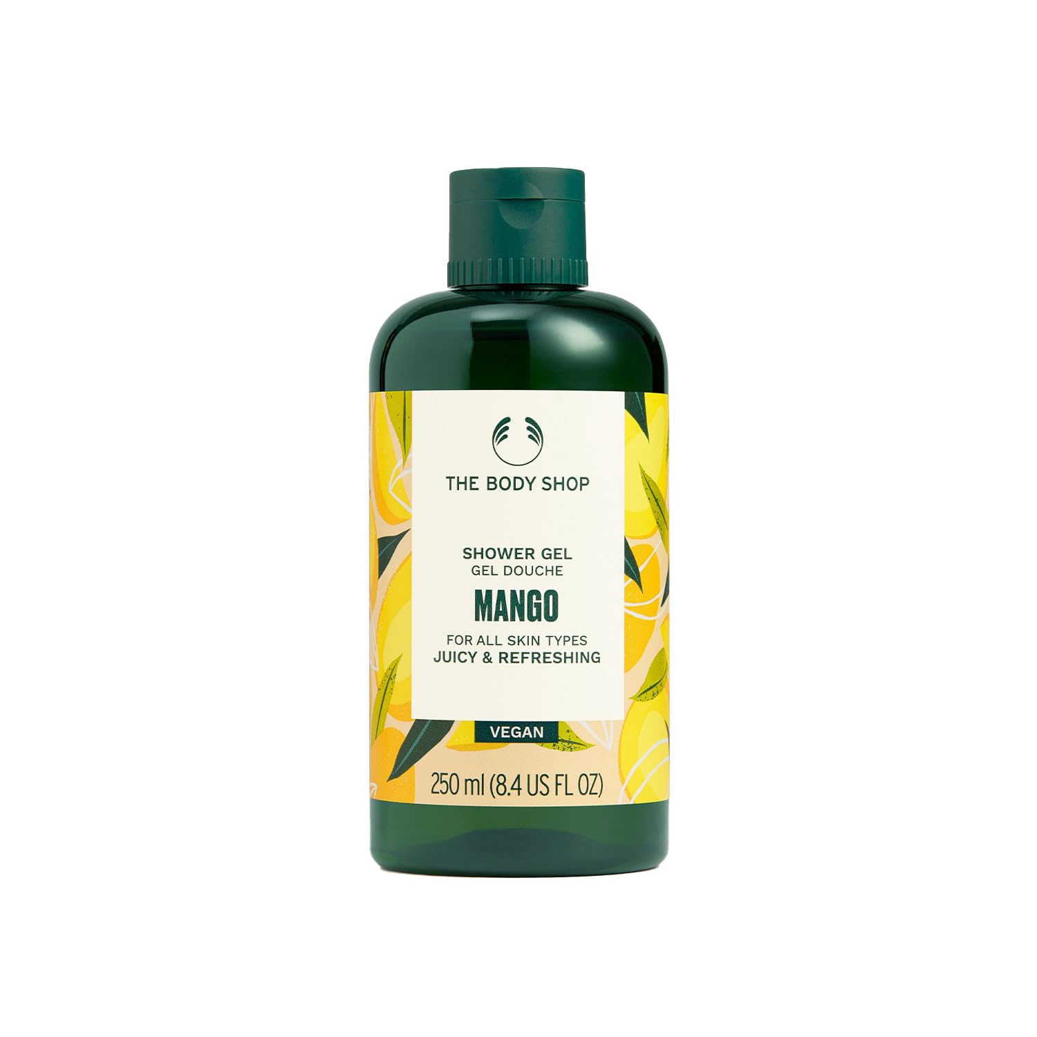 

Shower Gel MG (Scent Mango) (250mL)