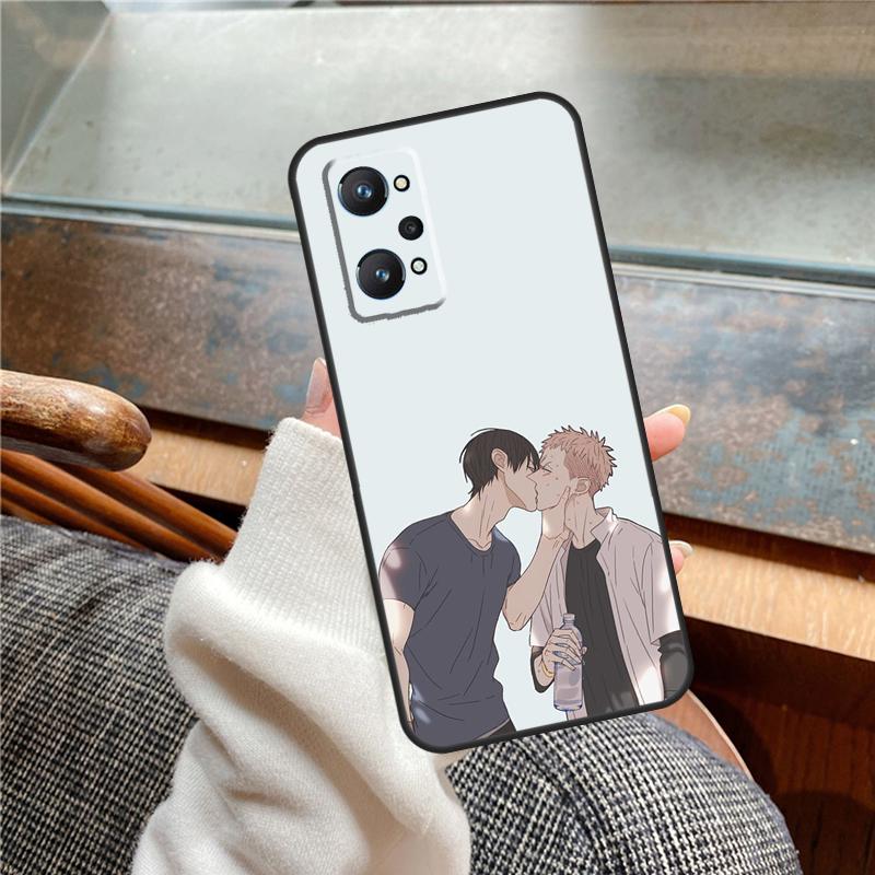 19 Days Case For Realme 15 Pro GT7 GT6 11 12 13 14 Pro Plus C55 C51 C53 C35 C33 C61 C65 C67 C71 C75