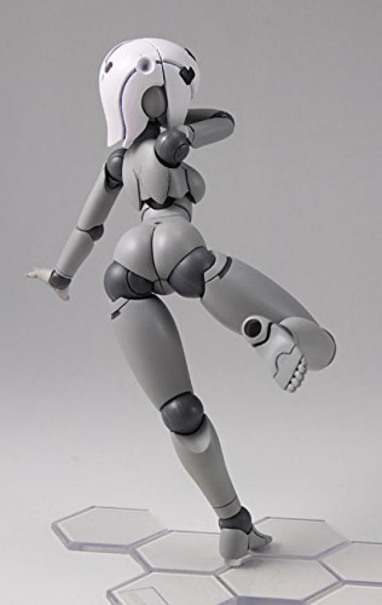 Polinian FMM Clover (Grey Fresh)