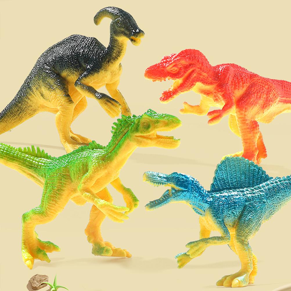 Aufziehbares Dinosaurier-Flugzeug-Bahnspielzeug Kinder Transportfrachtflugzeug Spielzeug Flugzeug Fahrzeugspielzeug