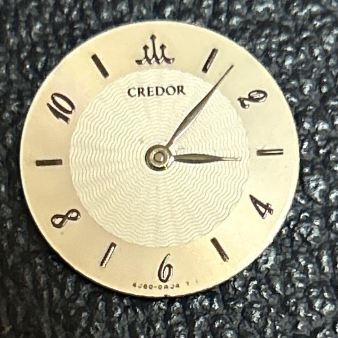 

[USED] Seiko Credor Movement Dial