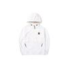 MLB New York Yankees Logo Print Hoodie Jacket Unisex jackets White 3AWJ01014-50IVS