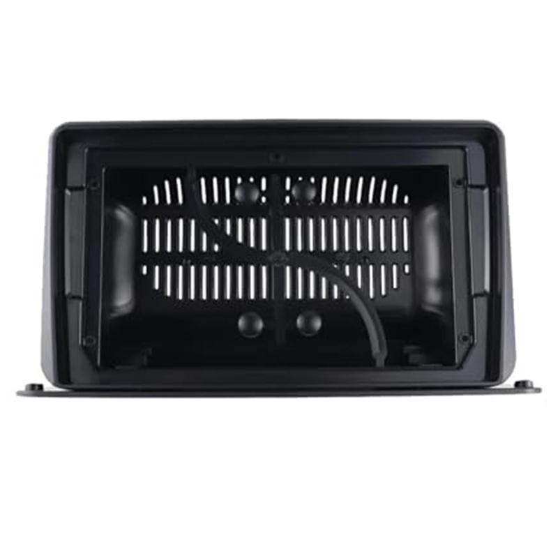 9 Inch Dash Trim Kit Car Radio Fascia For Easy Installation Stereo Panel Stereo Fascia Easy Installation Process 9 inches