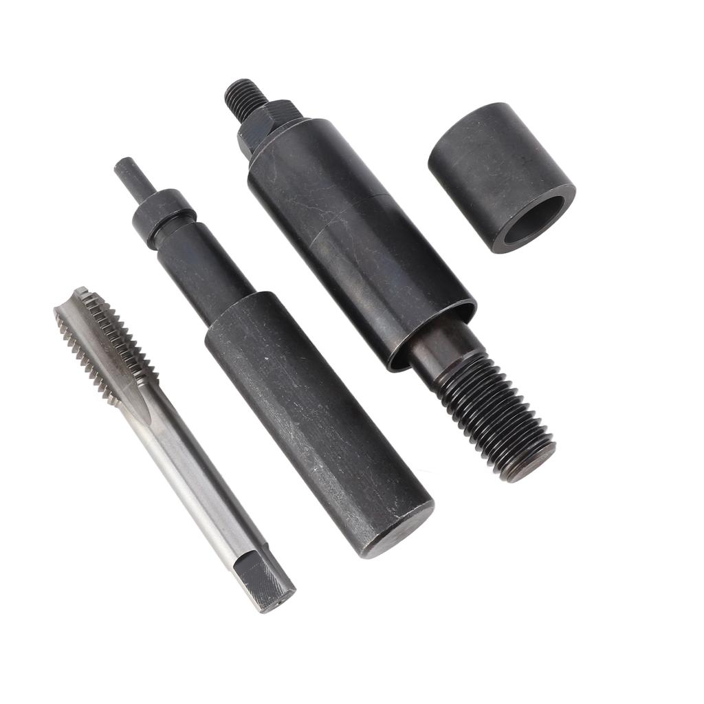 4pcs Fuel Injector Sleeve Cup Remover Installer Kit Fit for 6.0L 6.4L 20032010