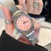 Large Dial Women'S Watch, Luxurious New Model, Fashionable, Vintage, And Minimalist Design, Perfect As A Gift For Women.