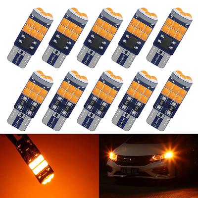 Framljus & Bakljus – Nummerskyltsbelysning