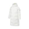 Li Ning Fitness Series Hooded Logo Zipper Down Jacket Men Jackets AYMV765-1