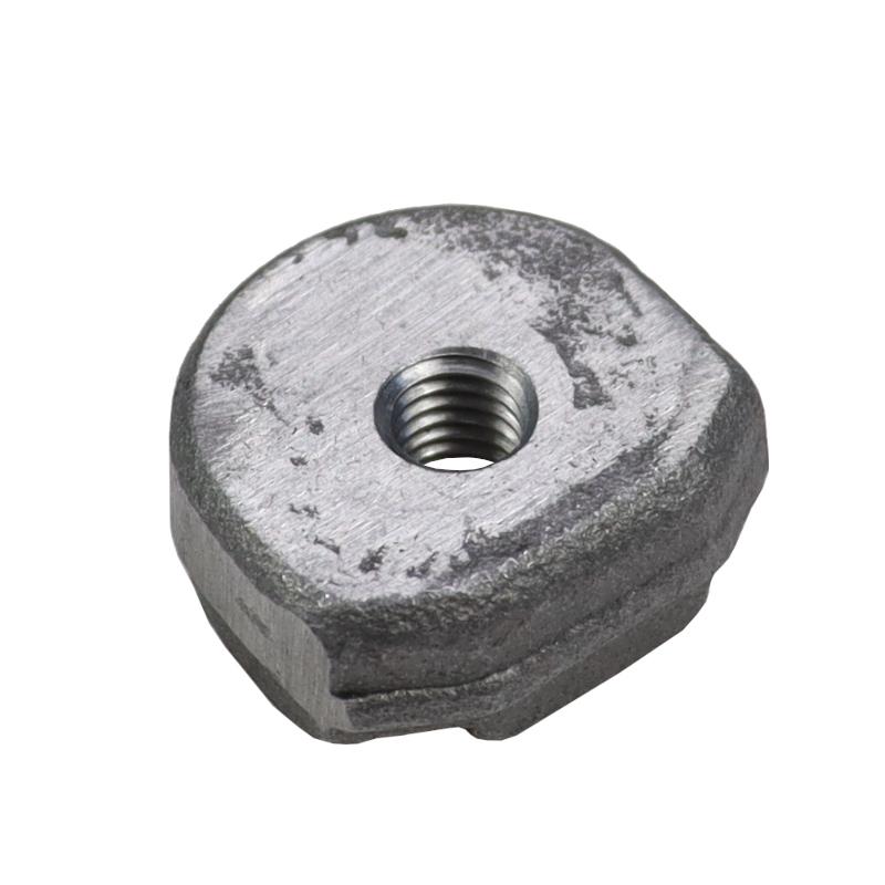 Forage wagon finger attachment 04013247 Mengele LW31