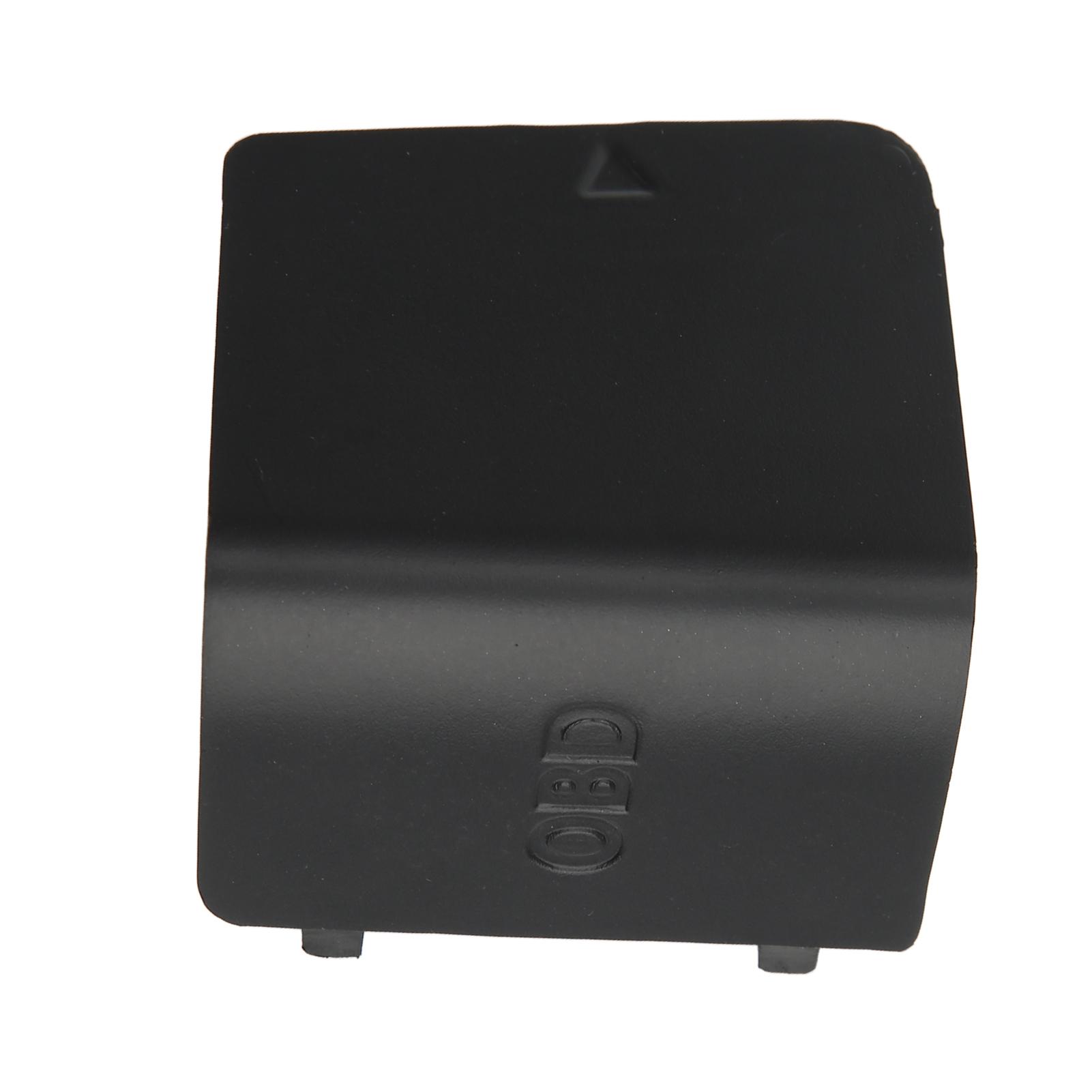 Крышка диагностического разъема OBD 51437144966 Замена крышки разъема для 1 серии E81 E82 E87 E88 LHD черный чёрный