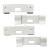 Set of 10 Vertical Blind Repair Vane Savers Blind Repair Clip Window Blinds Tabs 6XDE