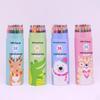 Colored Pencil Set for Elementary Students - 24 or 36 Colors, Ideal for Rewards and Children's Art Projects