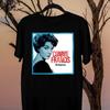 Connie Francis - My Happiness Baumwoll-Shirt in voller Größe, schwarz BL1770