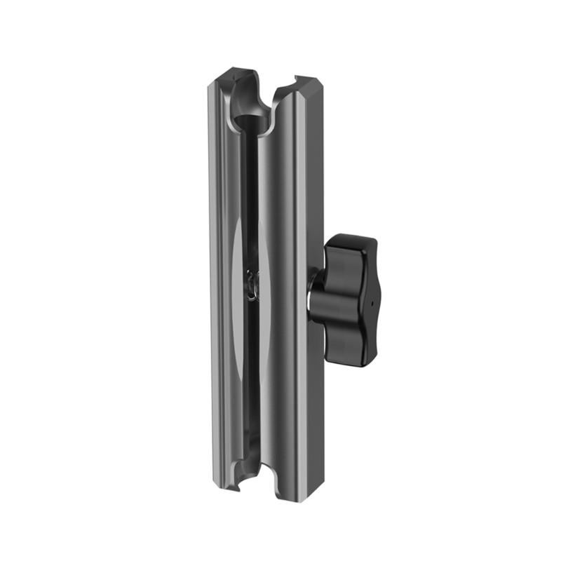 Adjustable 360 Bike Camera Stand, 1/4inch Metal for Mount for Motorcycles and Bicycles for Cameras