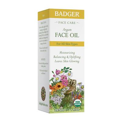 Argan Face Oil, 1 Fl Oz