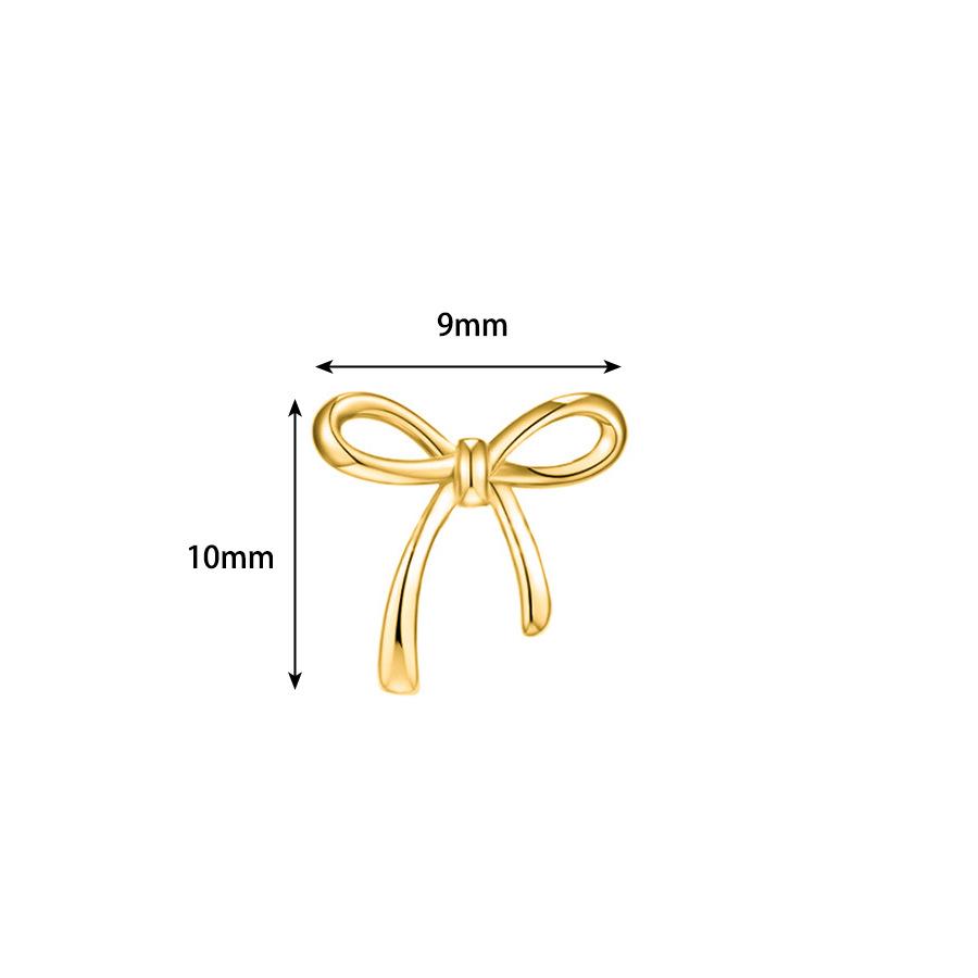 Titanium Alloy Heart and Fox Pigeon Cartilage & Tragus Piercing Studs