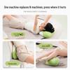 AUX Heated Waist & Back Massager Pillow CN plug (adapter included)