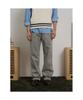 Binpolmen Fatigue Semi-Wide Fit Chino Pants Khaki