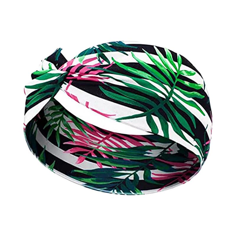 Bohemian Retro Knot Sweatband