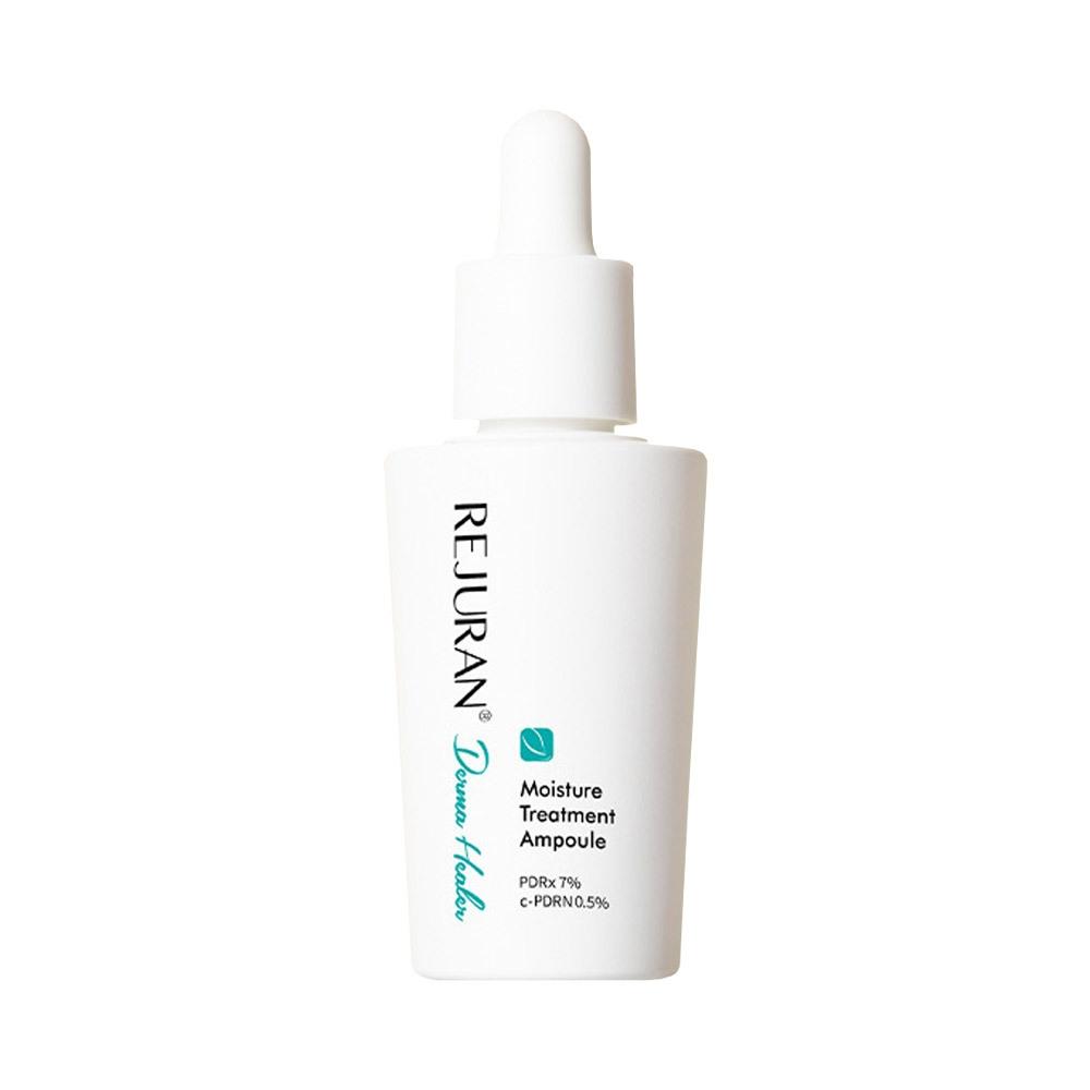 Rejuran [Rejuran S Original Material Strong Soothing Pdrx] Rejuran Derma Healer moiSture Treatment Ampoule 30ml [plan  + 1 maSk   Single Item]