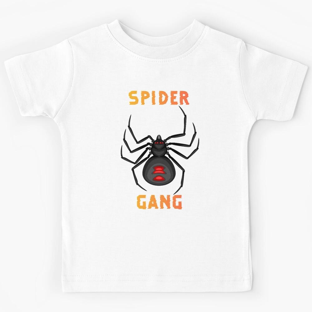 Lil darkie spider gang Classic Kids T-Shirt 120