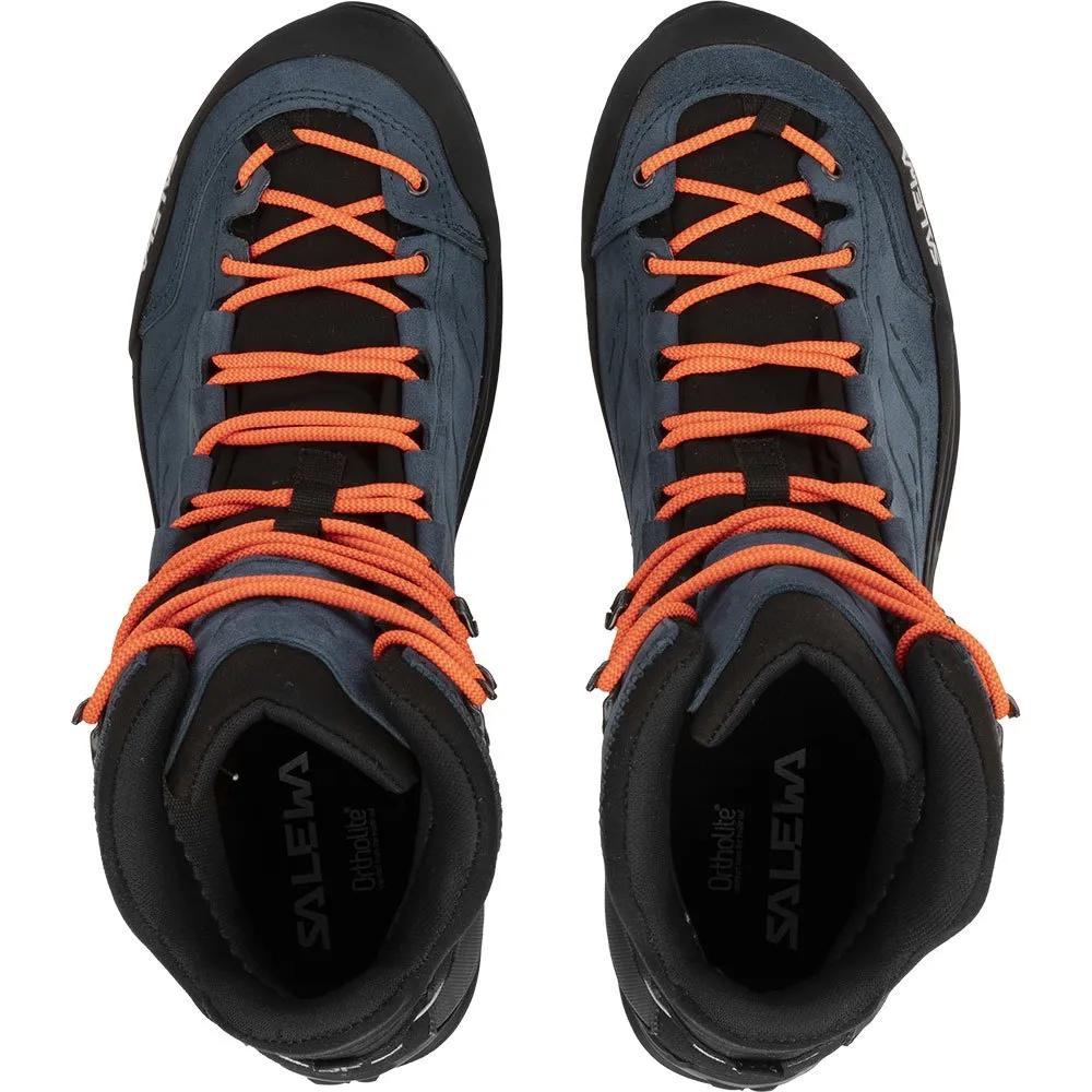 Salewa Альпинистские ботинки Mountain Trainer Mid Goretex