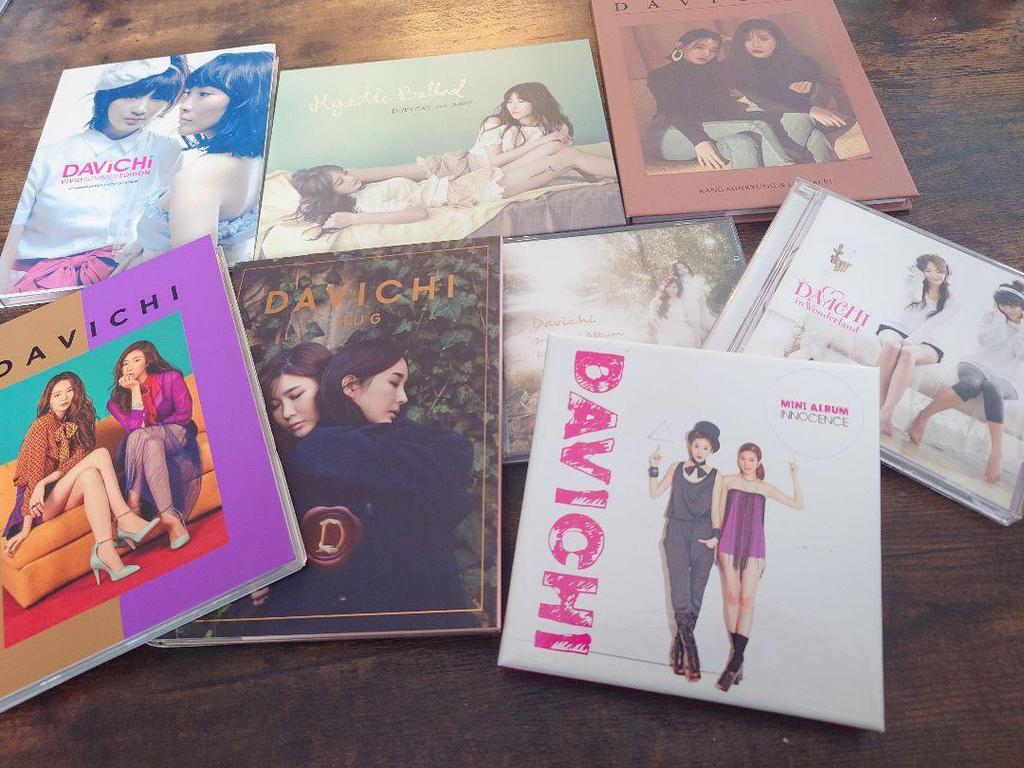 [USED] davichi k-pop
