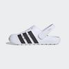 Adidas Unisex Daily Clogs Js1130 Adilette Clogs 2.0 Cloud
