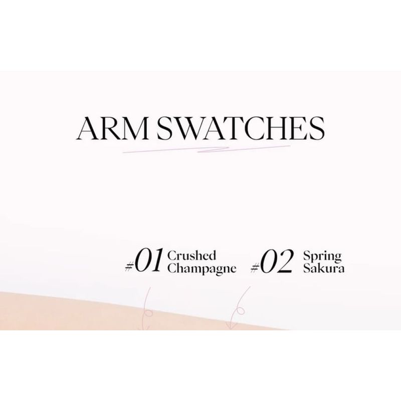 JOOCYEE - 2-in-1 Aegyo Sal Stift - 2 Farben