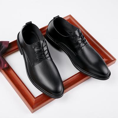 Freizeit Business Schuhe Herren Mikrofaser Anzugschuhe 2024 Frühling Herbst Bequem Weiche Sohle Deodorierend Herren Schuhwerk Zapatos Hombre